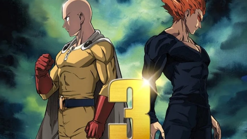 One Punch Man: 3ª Temporada é oficialmente anunciada - TVLaint Brasil